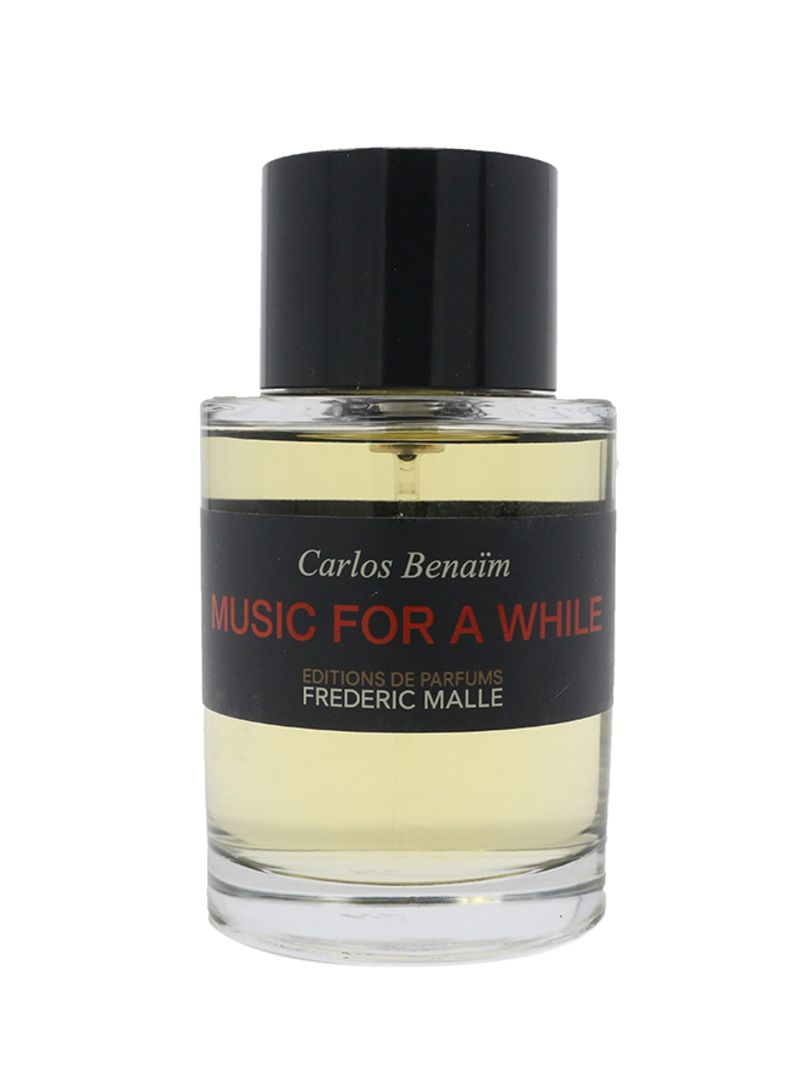 FREDERIC MALLE MUSIC FOR A WHILE EDP 100ML